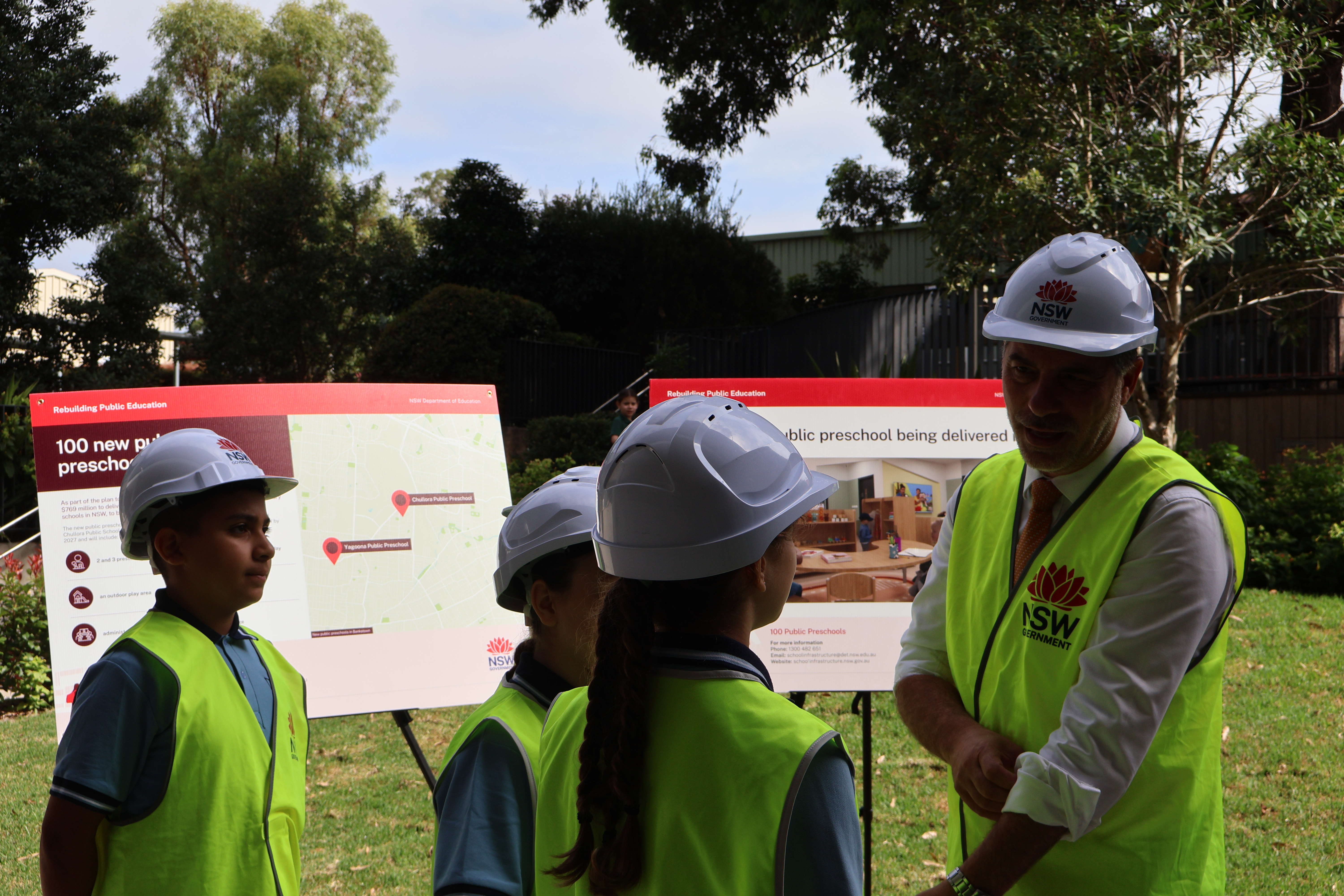 100 New Public Preschools Main Image