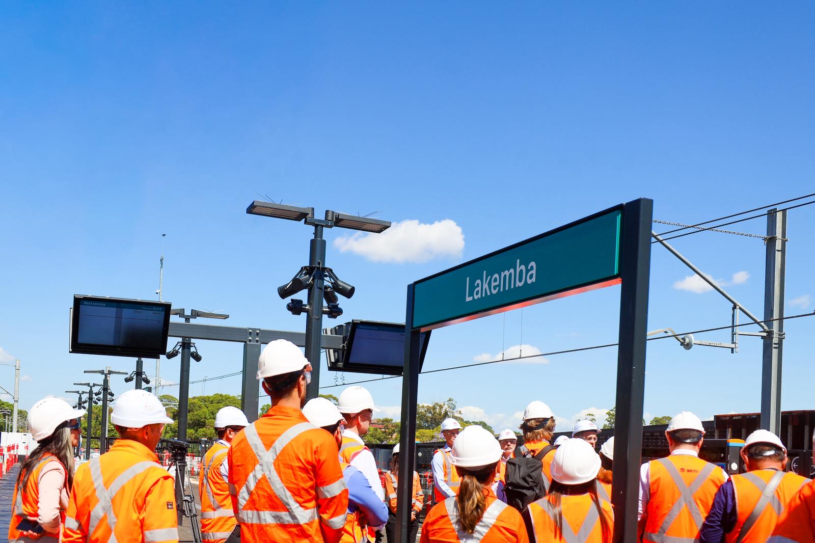 Bankstown Metro Main Image